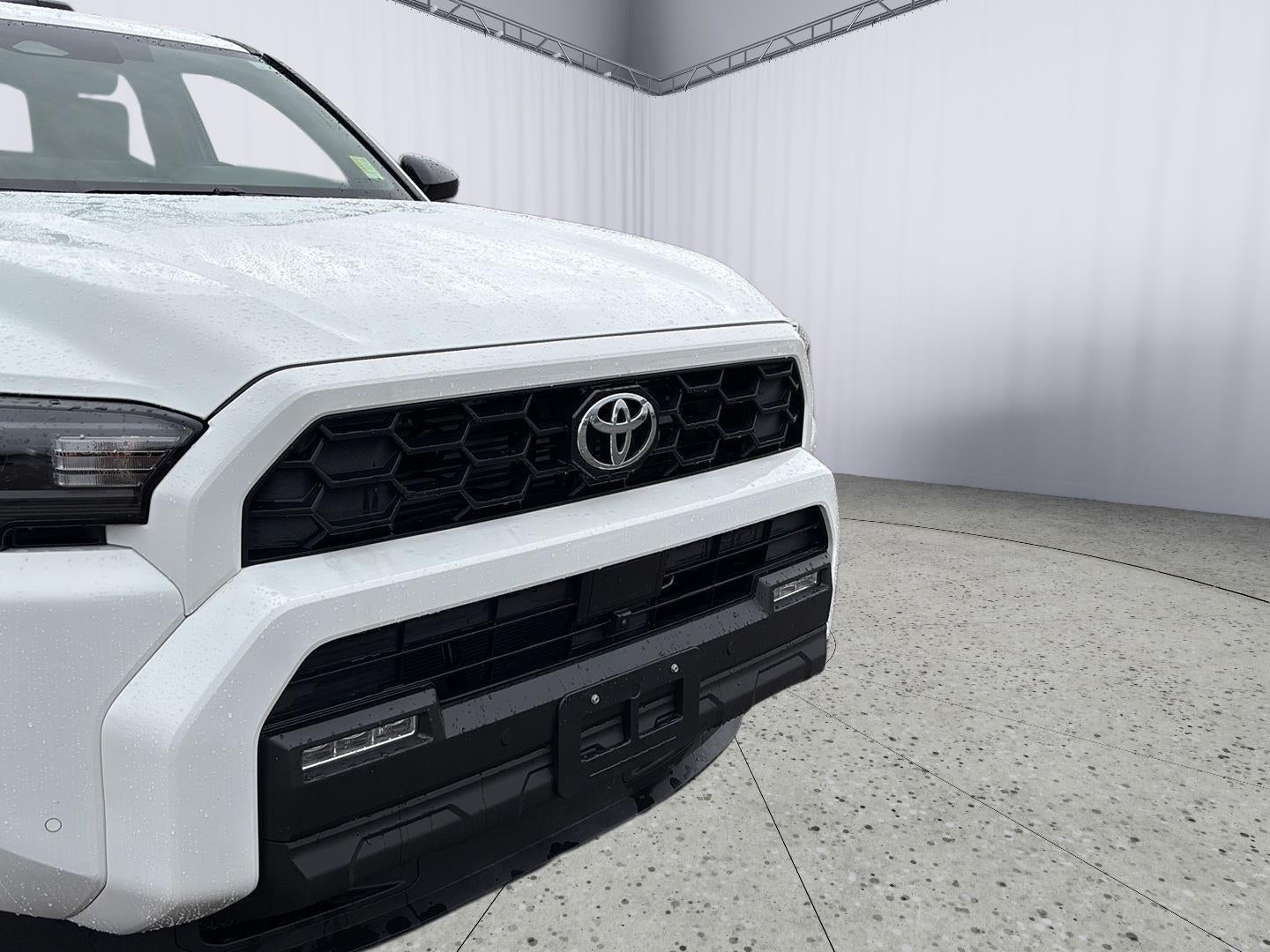 2025 Toyota 4Runner TRD Off Road Premium