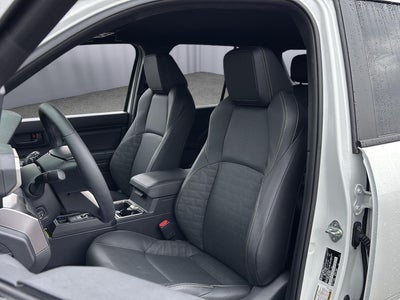 2025 Toyota 4Runner TRD Off Road Premium