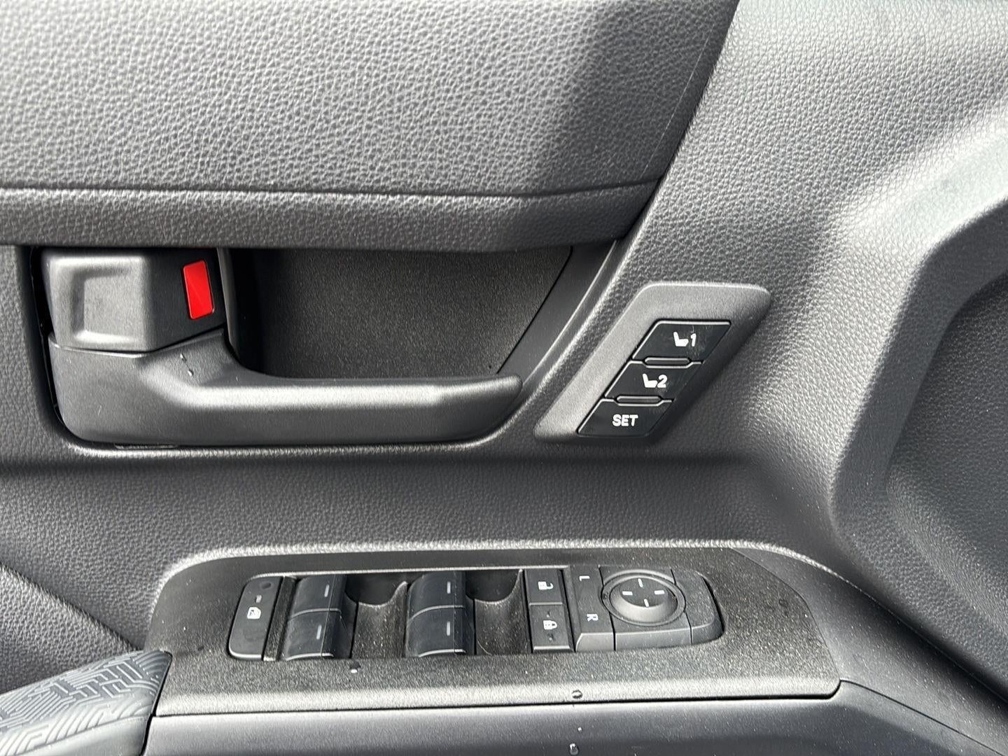 2025 Toyota 4Runner TRD Off Road Premium