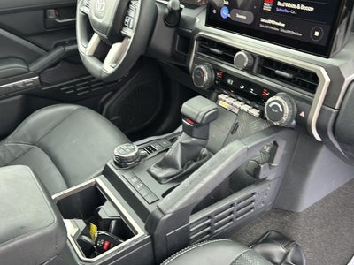 2025 Toyota 4Runner TRD Off Road Premium