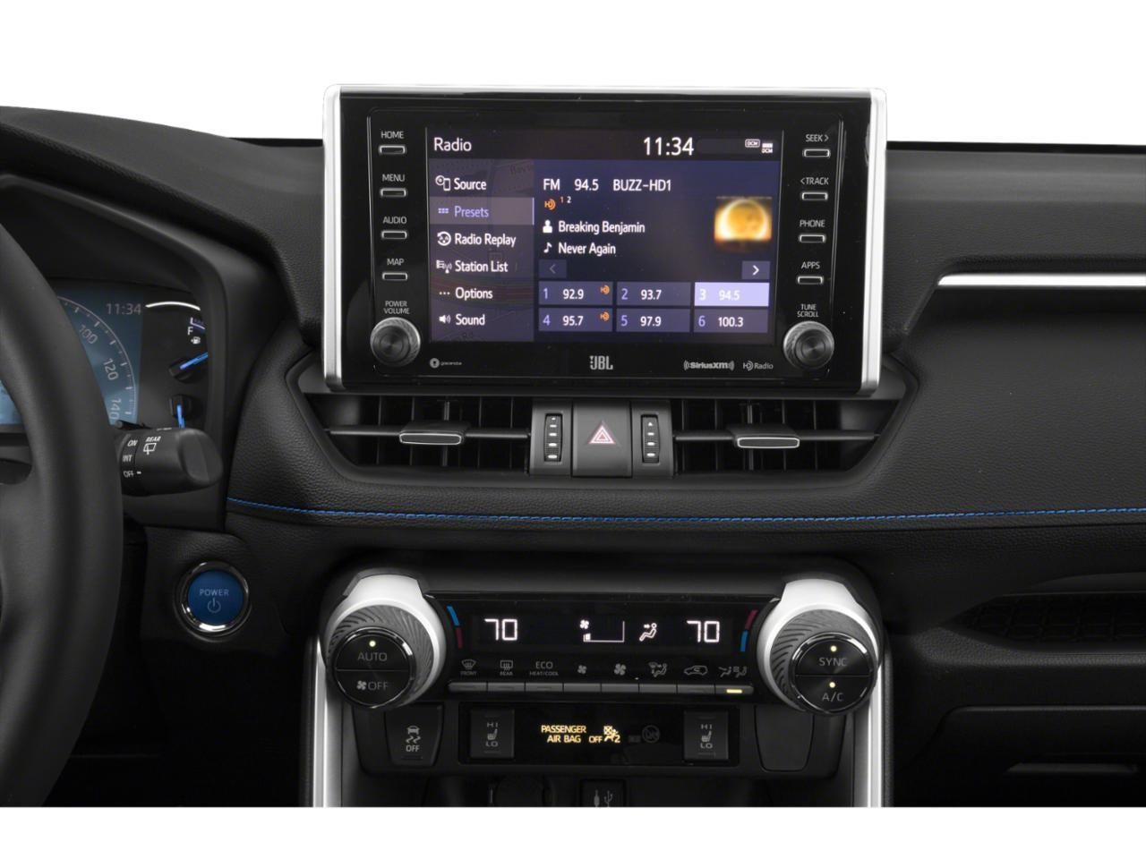 2019 Toyota RAV4 Hybrid XSE