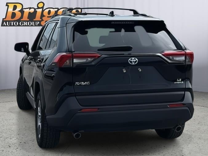 2023 Toyota RAV4 Hybrid LE