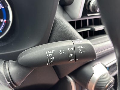 2023 Toyota RAV4 Hybrid LE