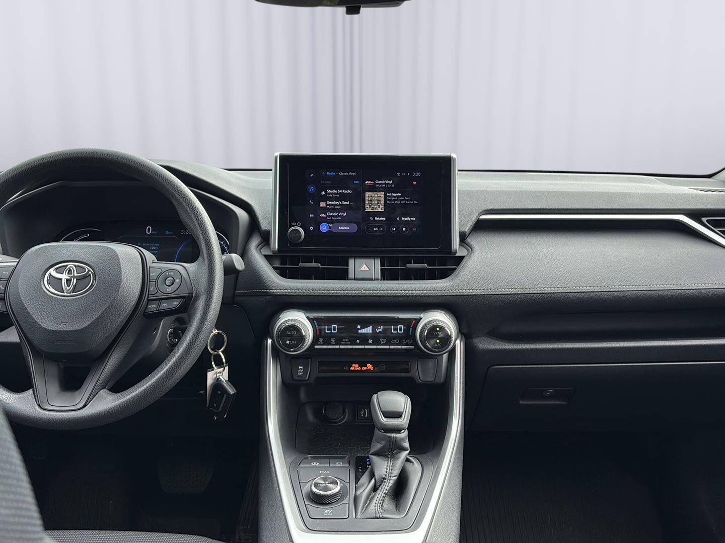 2023 Toyota RAV4 Hybrid LE