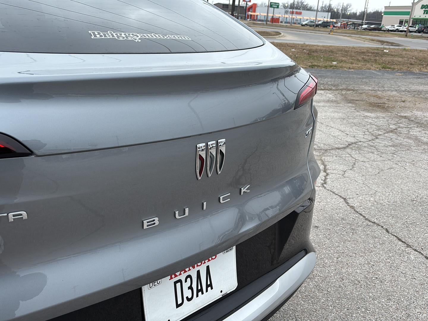 2024 Buick Envista Sport Touring