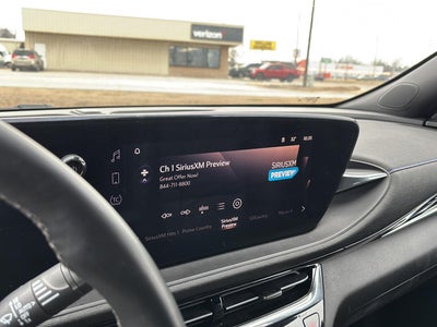 2024 Buick Envista Sport Touring