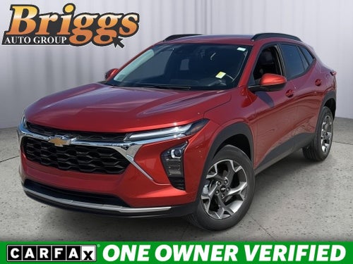 2024 Chevrolet Trax LT