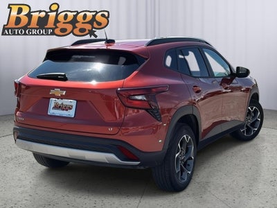 2024 Chevrolet Trax LT