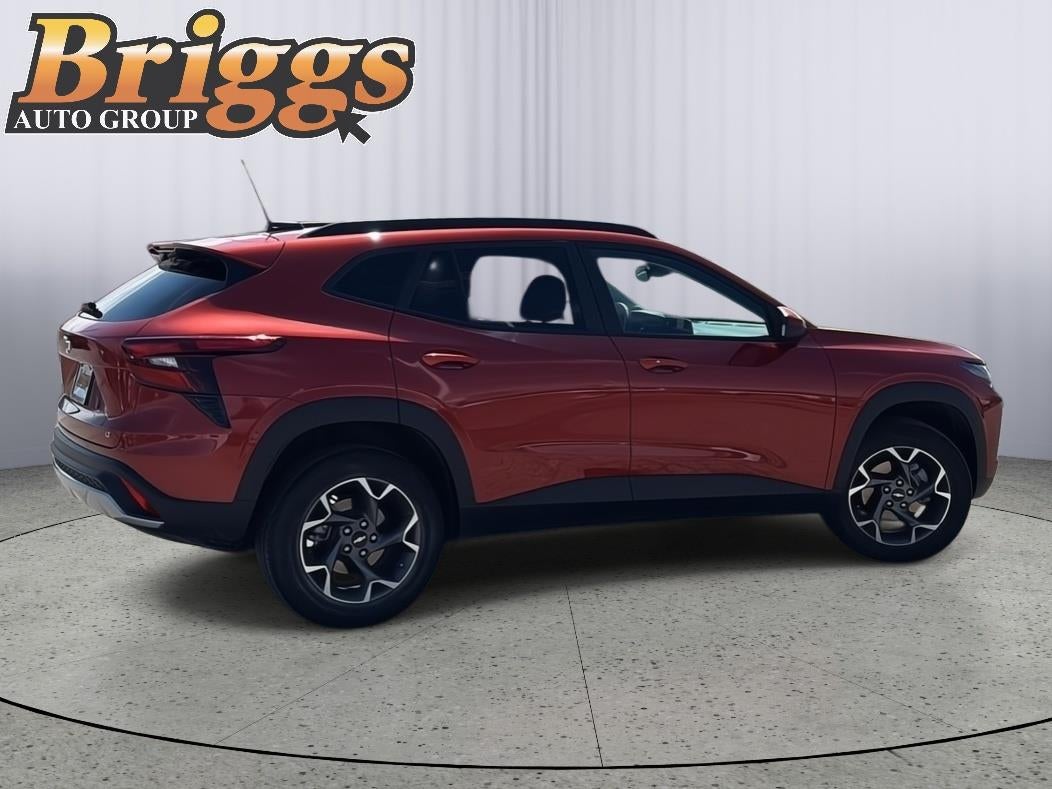 2024 Chevrolet Trax LT