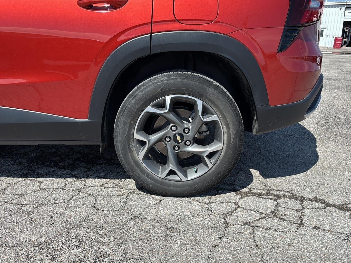 2024 Chevrolet Trax LT