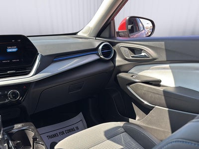 2024 Chevrolet Trax LT