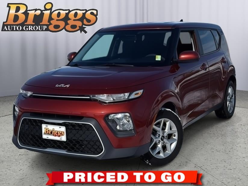 2022 Kia Soul LX