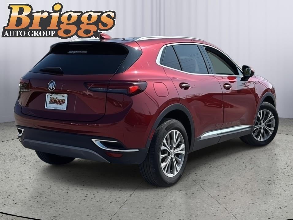2023 Buick Envision Preferred