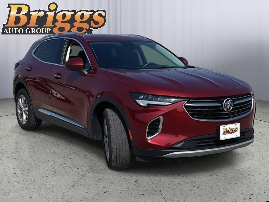 2023 Buick Envision Preferred