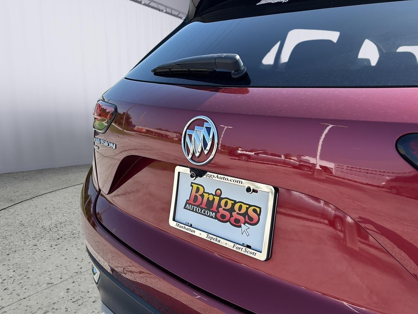 2023 Buick Envision Preferred