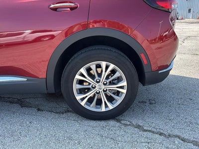 2023 Buick Envision Preferred