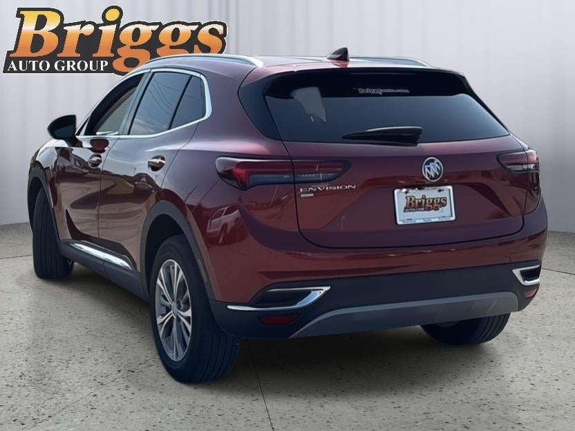 2023 Buick Envision Preferred