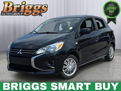 2022 Mitsubishi Mirage ES