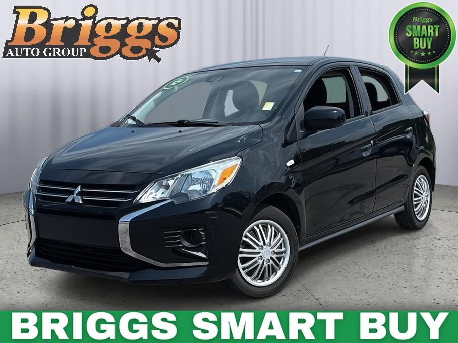 2022 Mitsubishi Mirage ES