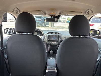 2022 Mitsubishi Mirage ES