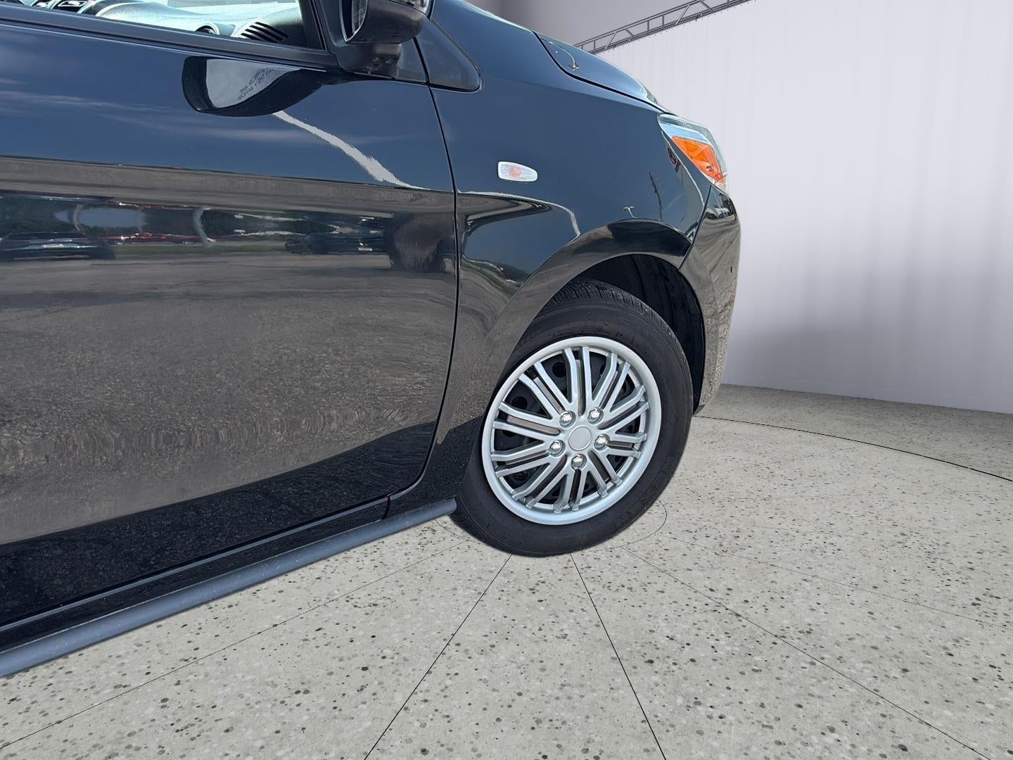 2022 Mitsubishi Mirage ES