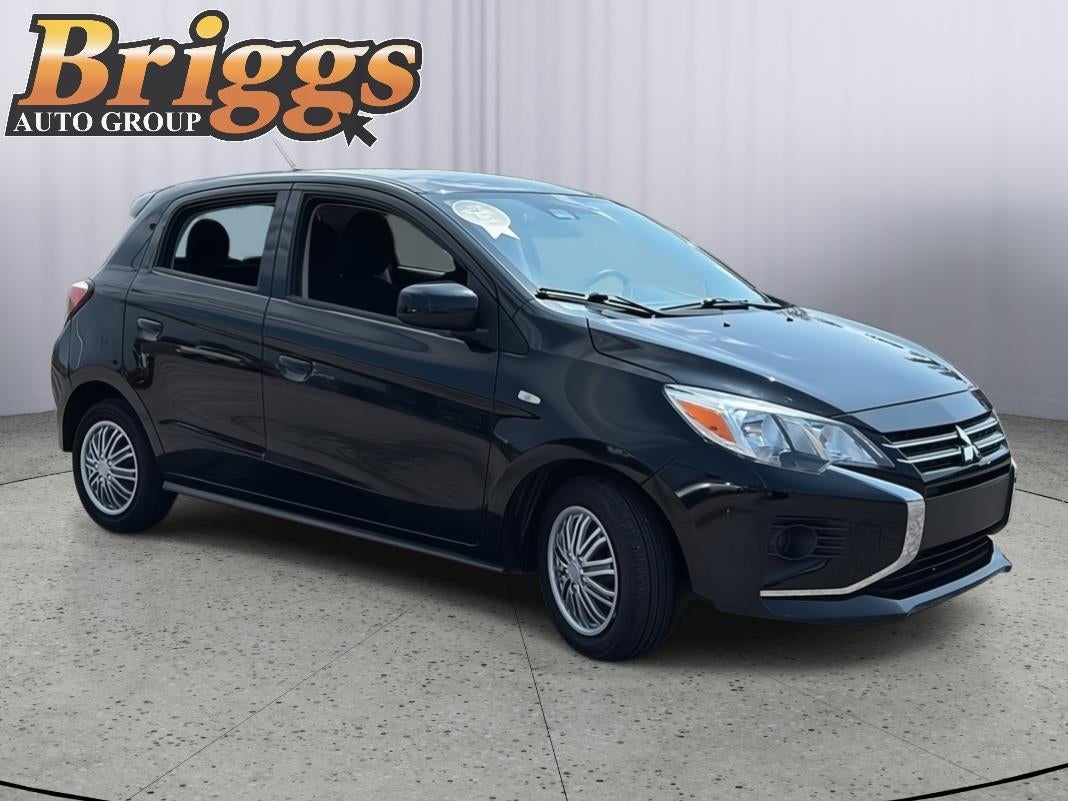 2022 Mitsubishi Mirage ES