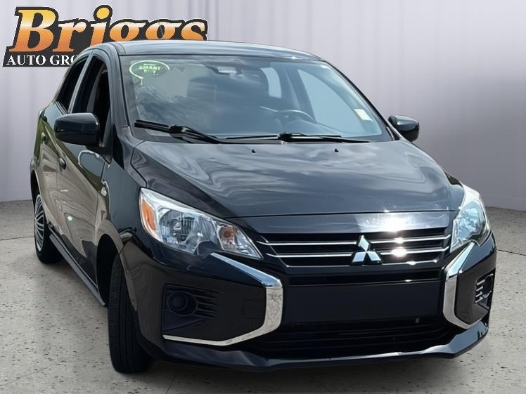 2022 Mitsubishi Mirage ES