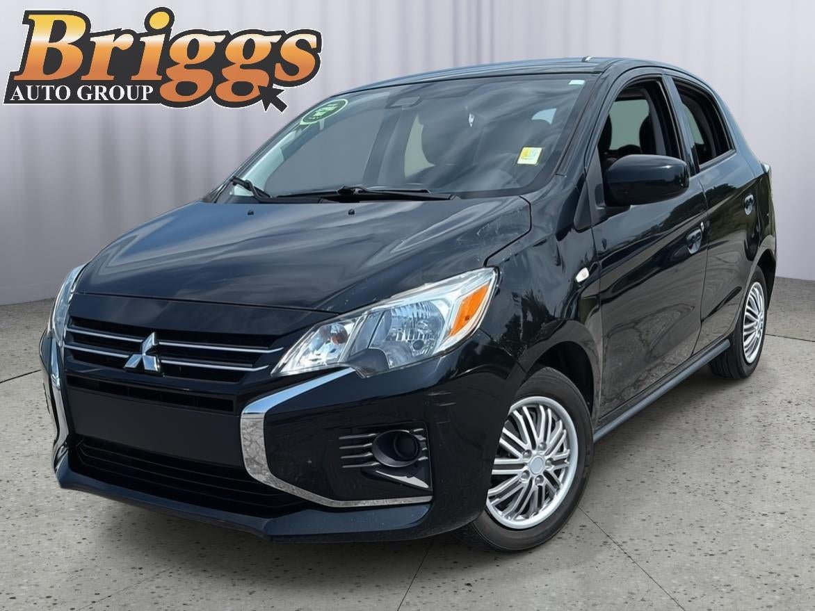 2022 Mitsubishi Mirage ES