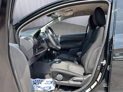 2022 Mitsubishi Mirage ES