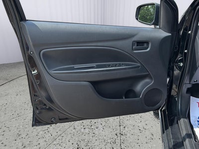 2022 Mitsubishi Mirage ES