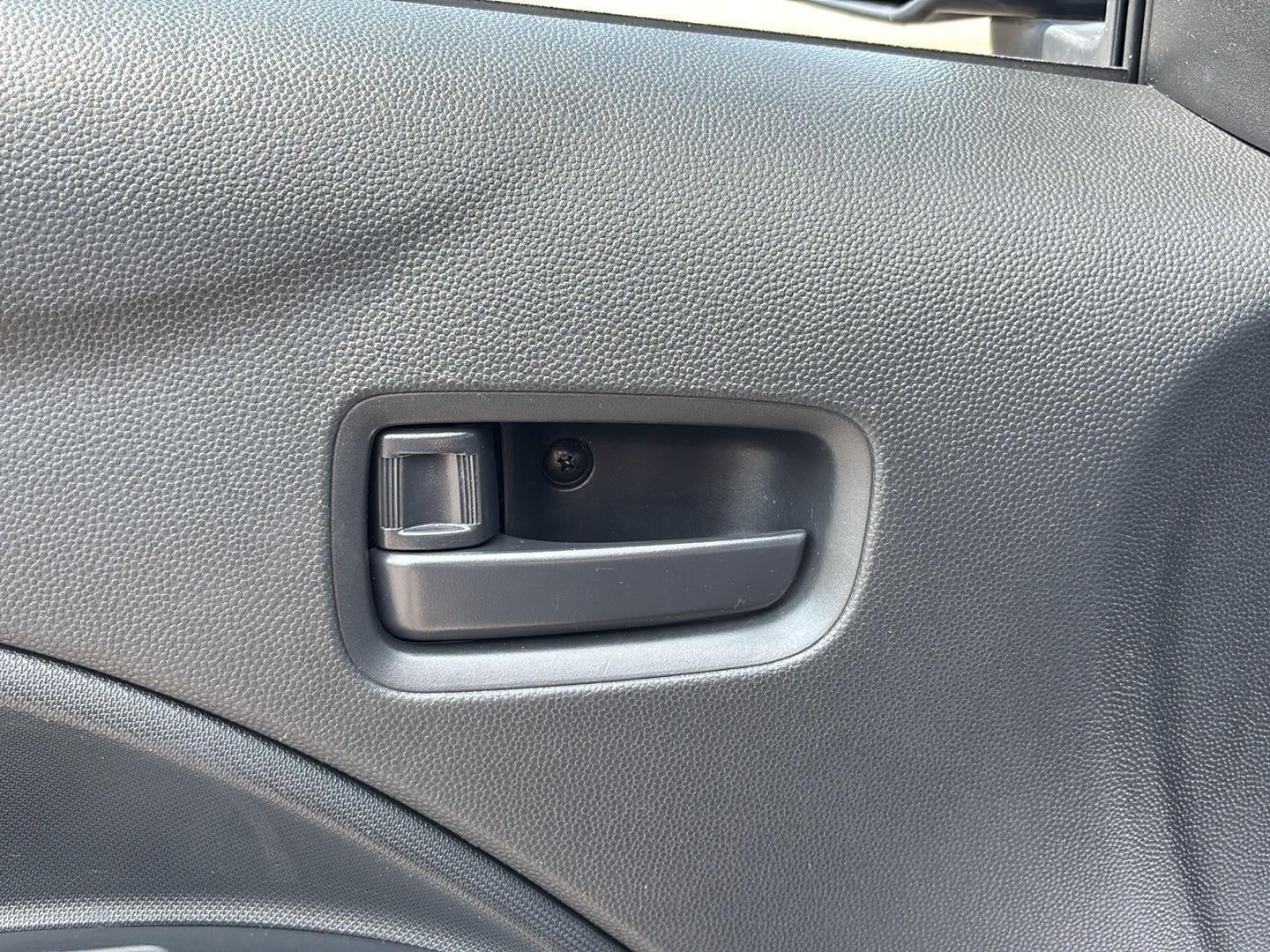 2022 Mitsubishi Mirage ES