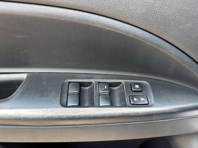 2022 Mitsubishi Mirage ES
