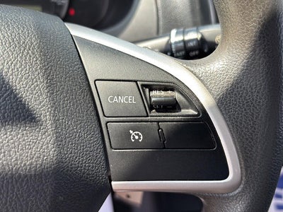 2022 Mitsubishi Mirage ES