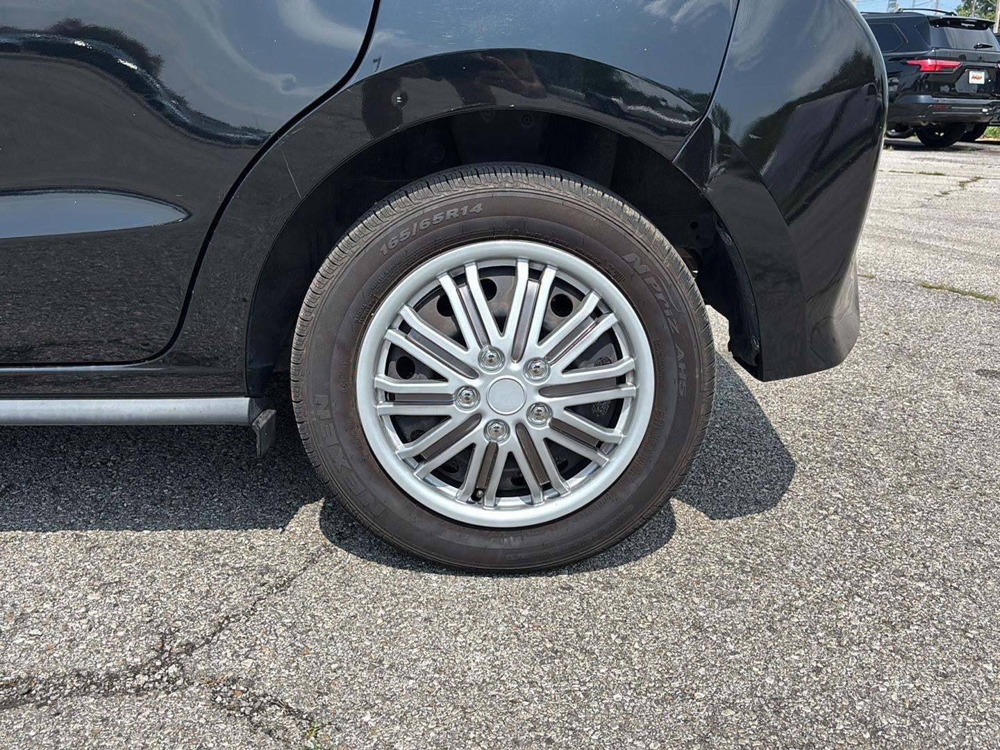 2022 Mitsubishi Mirage ES
