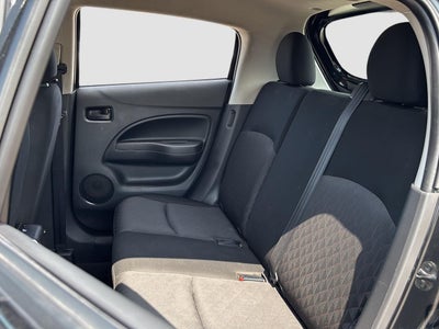 2022 Mitsubishi Mirage ES
