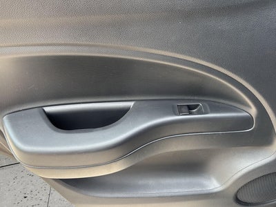 2022 Mitsubishi Mirage ES