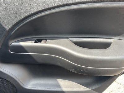 2022 Mitsubishi Mirage ES