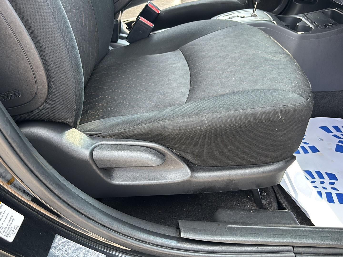 2022 Mitsubishi Mirage ES