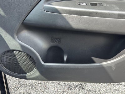 2022 Mitsubishi Mirage ES