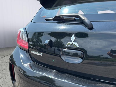 2022 Mitsubishi Mirage ES