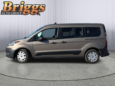2020 Ford Transit Connect Wagon XL