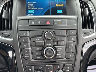 2016 Buick Cascada Premium