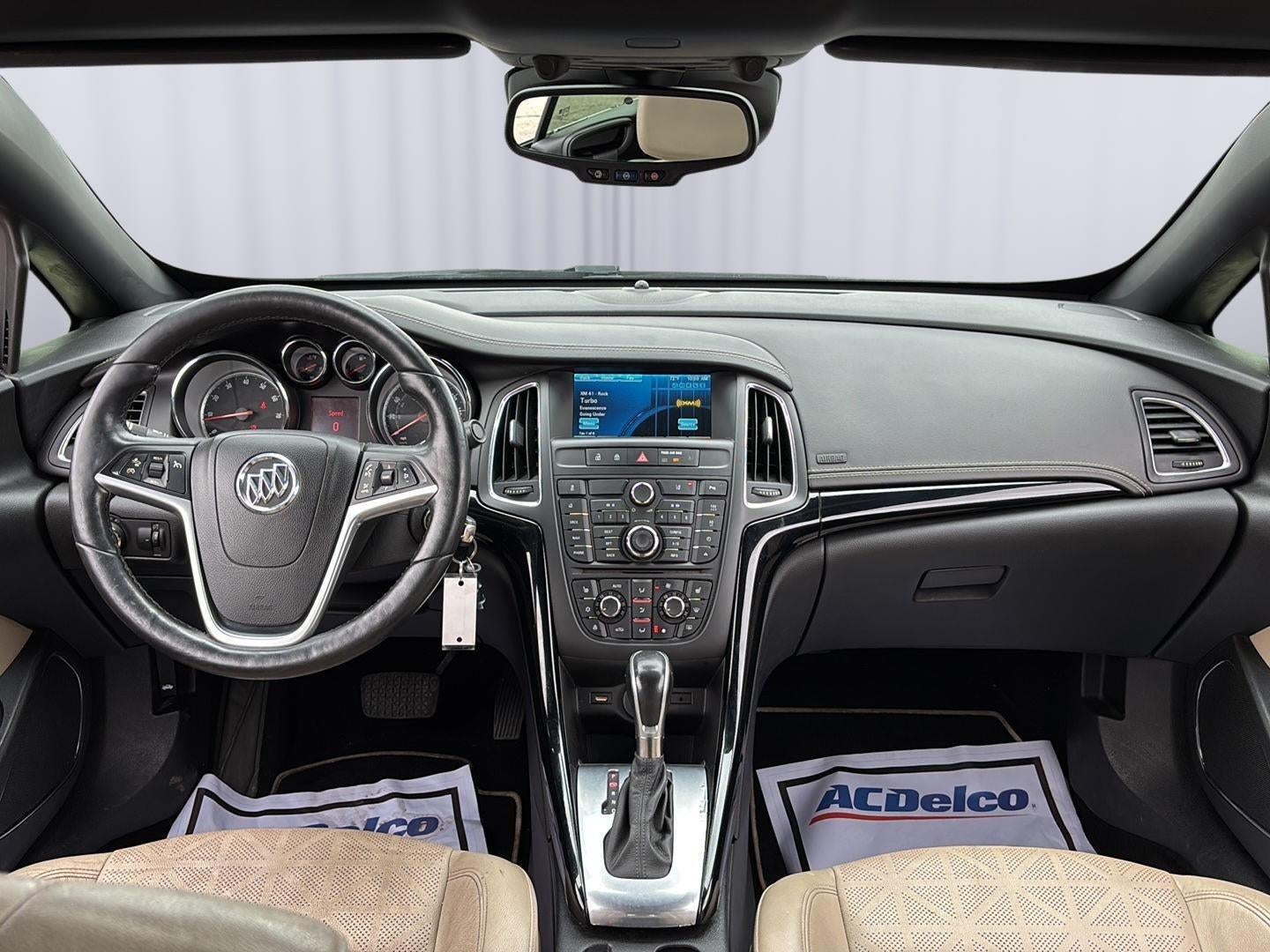 2016 Buick Cascada Premium