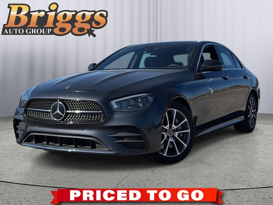 2021 Mercedes-Benz E-CLASS Base