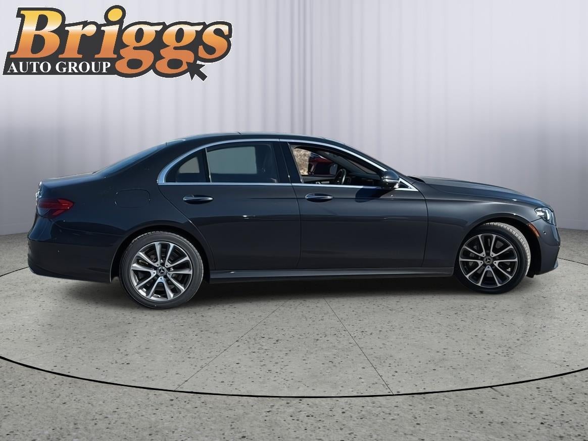 2021 Mercedes-Benz E-CLASS Base