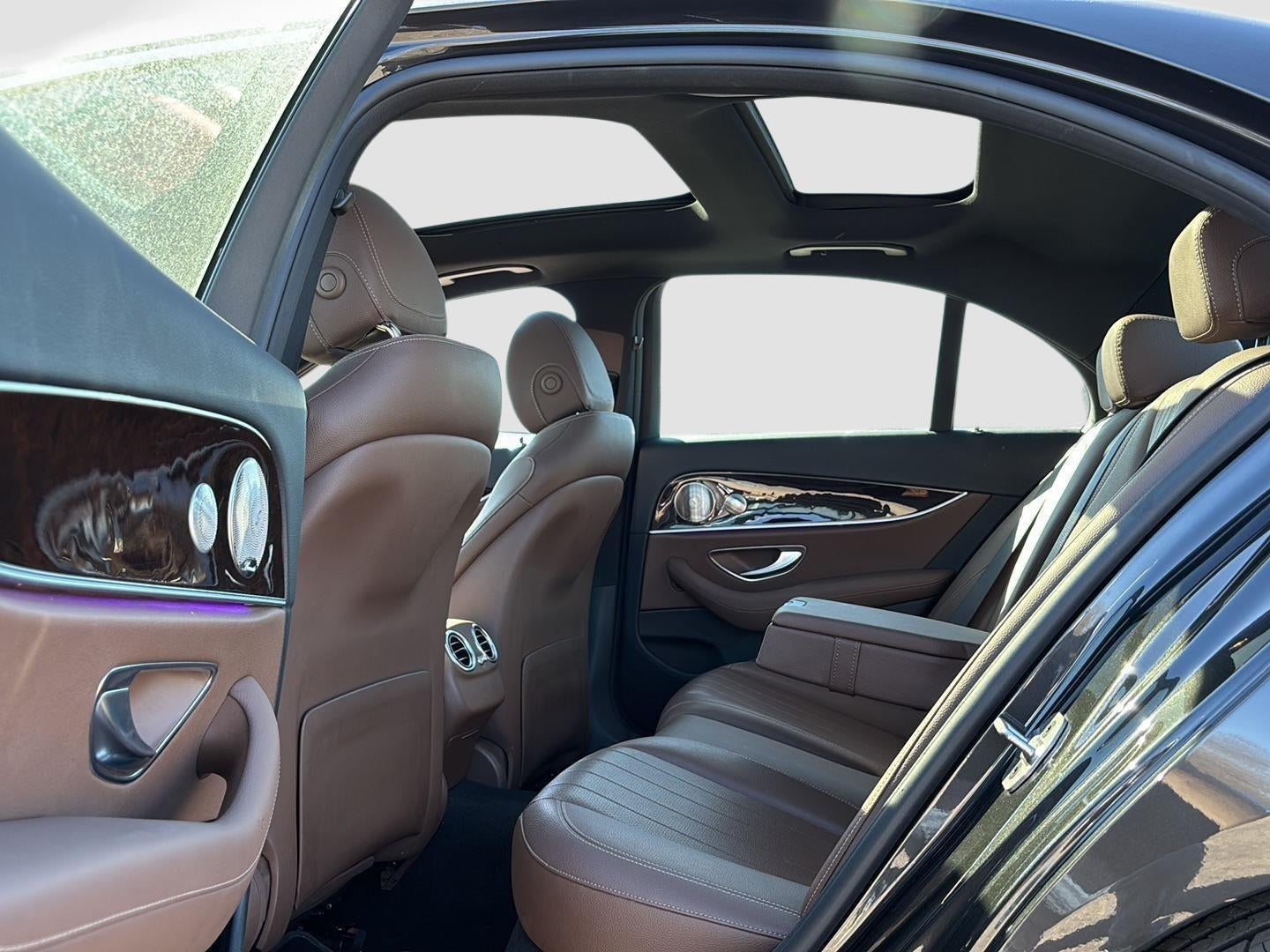 2021 Mercedes-Benz E-CLASS Base