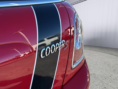 2014 MINI Cooper Convertible S