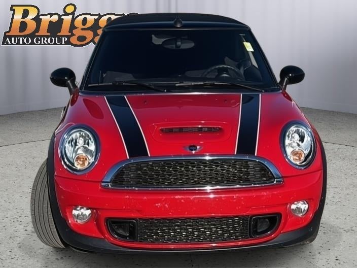 2014 MINI Cooper Convertible S