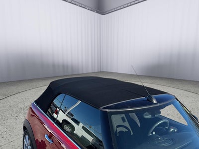 2014 MINI Cooper Convertible S
