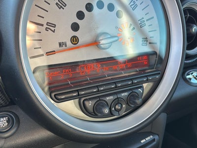 2014 MINI Cooper Convertible S